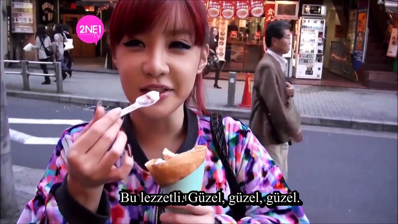 2NE1TV 2.Sezon 9.Bölüm Part 3 [Türkçe Altyazılı]