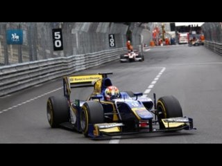 "Por enquanto, meu foco é a GP2", diz piloto Felipe Nasr