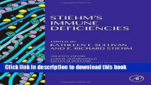 New Book Stiehm s Immune Deficiencies