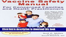 Collection Book Vaccine Safety Manual for Concerned Families and Health Practitioners, 2nd