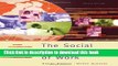 New Book The Social Organization of Work