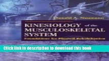Collection Book Kinesiology of the Musculoskeletal System: Foundations for Physical Rehabilitation