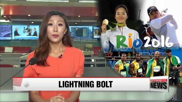 Rio 2016: Bolt cements legend status with another triple gold