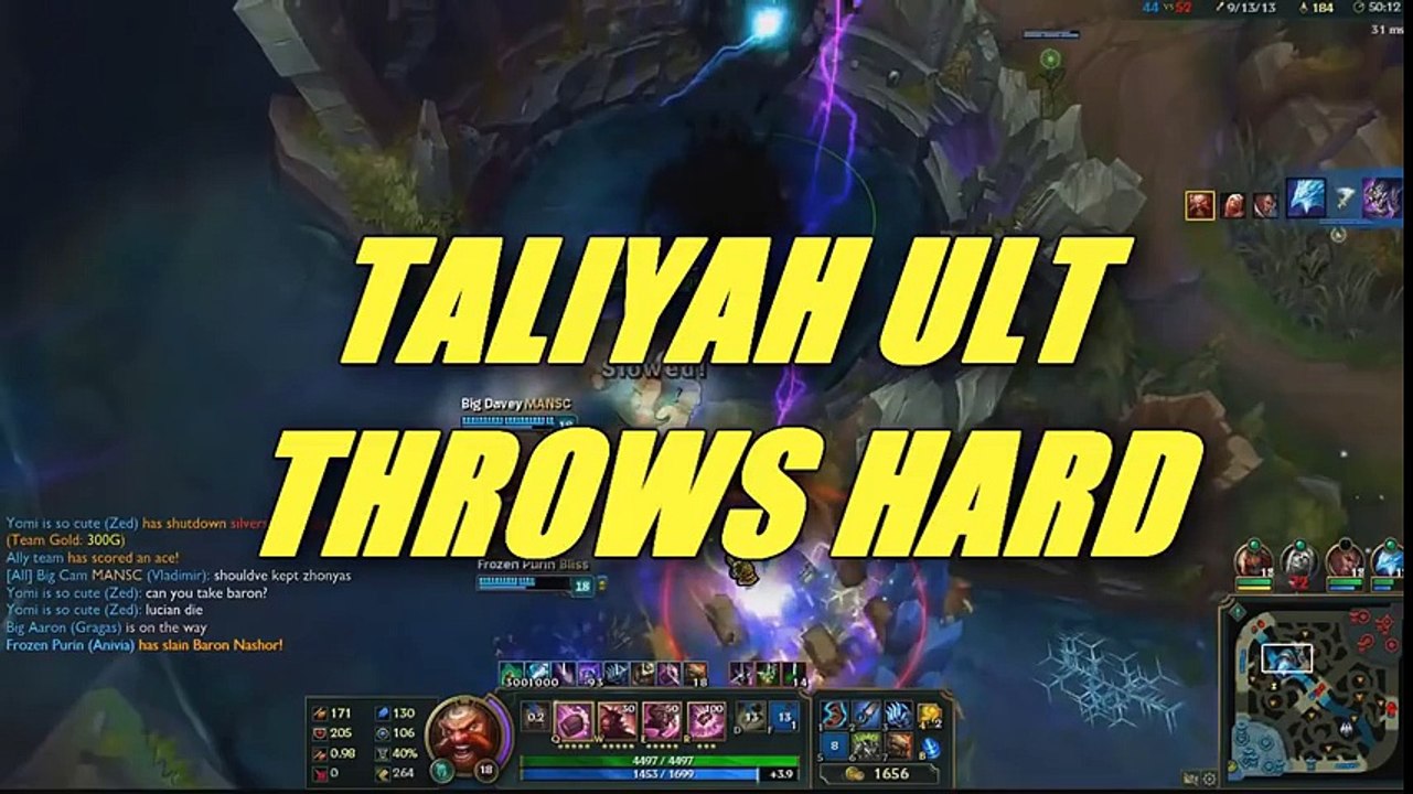 ® League of Legends   Random LoL Moments (Episode 446)
