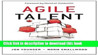 Collection Book Agile Talent: How to Source and Manage Outside Experts