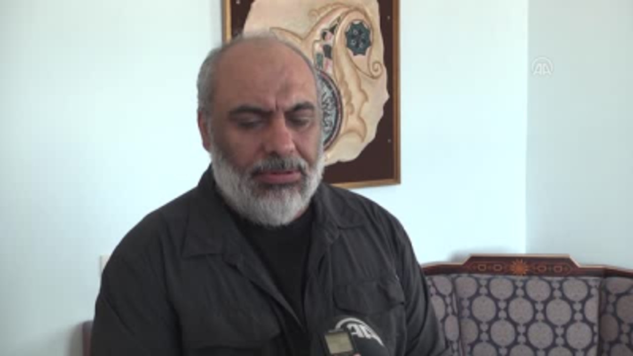 Halep'te 400 Bin Kişi Yardım Bekliyor"