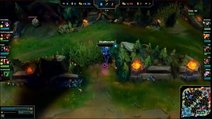 League of Legends Top 5 Fails   Episode 129