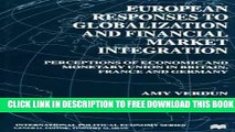 Collection Book European Responses to Globalization and Financial Market Integration