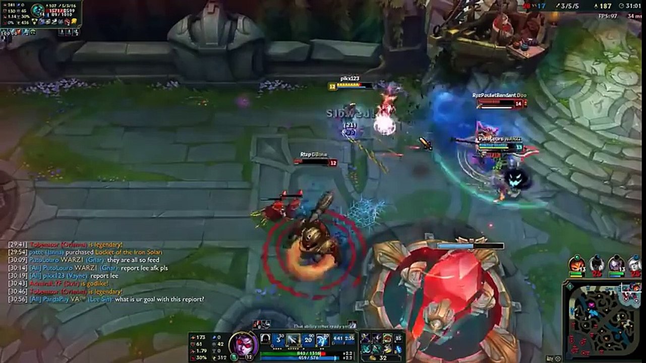 League of Legends WTF Moments   Episode 78