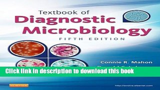Collection Book Textbook of Diagnostic Microbiology (Mahon, Textbook of Diagnostic Microbiology)