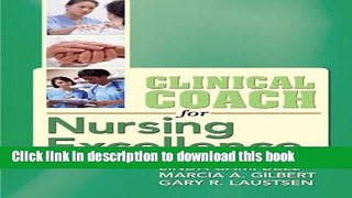 Collection Book Clinical Coach for Nursing Excellence