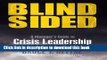 New Book Blindsided: A Manager s Guide to Crisis Leadership, 2nd Edition