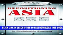 New Book Repositioning Asia: From Bubble to Sustainable Economy