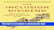 Collection Book The Inclusion Dividend: Why Investing in Diversity   Inclusion Pays Off