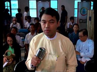 Meet the new DVB Debate presenter