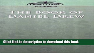 New Book The Book of Daniel Drew