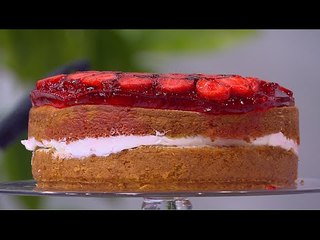 كيكة الجيلي | عيش وملح حلقة كاملة