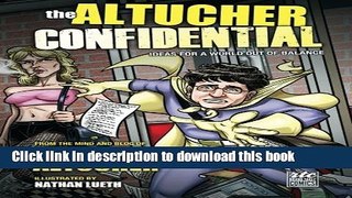 New Book Altucher Confidential: Ideas for a World Out of Balance