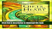 New Book Gifts From the Heart: Meditations on Caring for Aging Parents