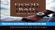 New Book Good Dads, Bad Dads - Workbook