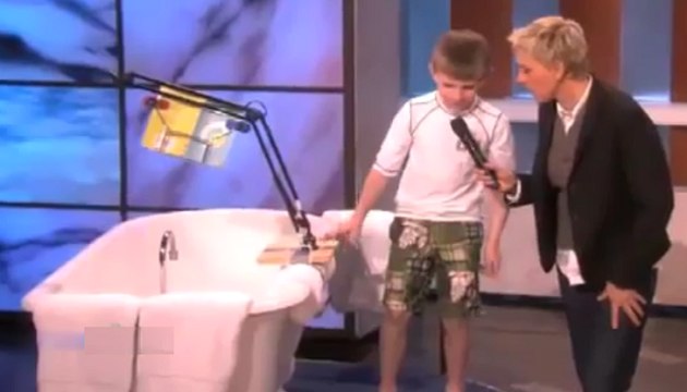 Brilliant Kid Inventors