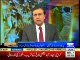 Aap aur Imran Khan apne halke main bilkul nahi jaate - Moeed Pirzada -- Watch Asad Umer's reply