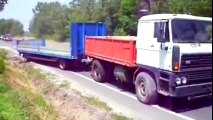 Ultimate tractor fails compilation 2016, truck mudding gone wrong, excavator, truck, tractor