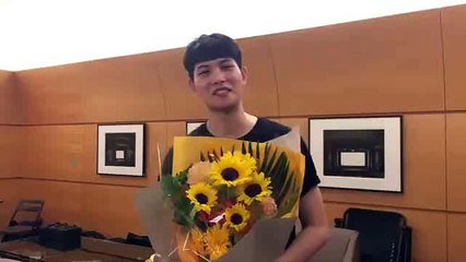 20160818_JongHyun solo concert TOKYO day2 message