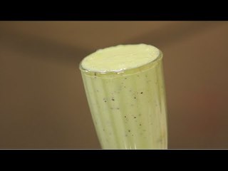 لبن رايب بالكيوي | شريف الحطيبي