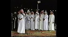 ملفي المورقي و زيد العضيله ( راح كل الشهر و اقفت لياله ) 1415 هـ الكويت