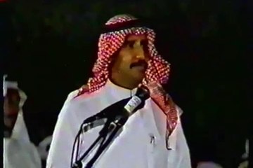 ملفي المورقي و فيصل الرياحي ( بعد جا سرايه ابرفع عصايه ) الكويت 1415 هـ