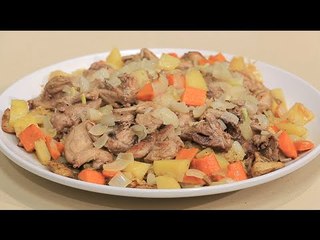 فتة السمان | غادة جميل