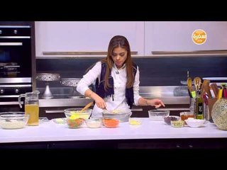 تورتة البطاطس المحشية | سالي فؤاد