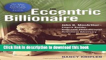 Collection Book The Eccentric Billionaire: John D. MacArthur - Empire Builder, Reluctant