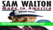 New Book Sam Walton, Made in America: My Story