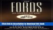 New Book The Fords: An American Epic