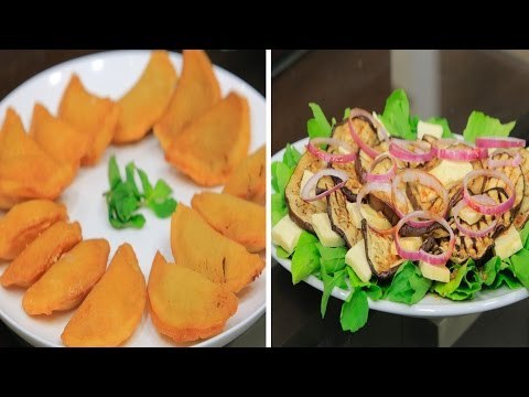 شوربة دجاج بالكريمة والمشروم - قطائف حادقة مشكلة | أميرة في المطبخ حلقة كاملة