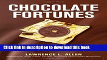 Collection Book Chocolate Fortunes: The Battle for the Hearts, Minds, and Wallets of China s