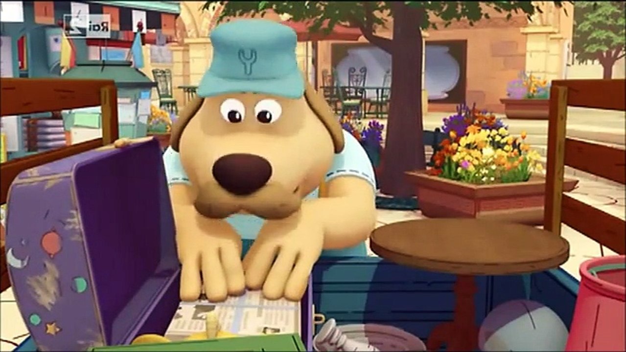 Calimero (terza serie) - 017 - Alla ricerca dell'orsacchiotto perduto