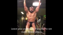 ARYA - 6PAC gym Workout-Trendviralvideos