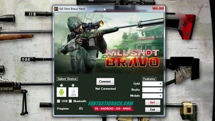 Kill Shot Bravo Cheats