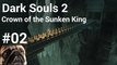 LP Dark Souls 2 (DLC 1) [GER] #02 - Schalter, Gift und Insekten
