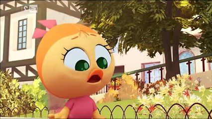 Calimero (terza serie) - 018 - Priscilla e le scarpe delle sette leghe