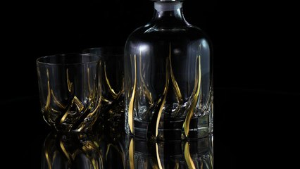 Miracle Crystal - Drinkware Trix