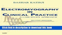 Collection Book Electromyography in Clinical Practice: A Case Study Approach