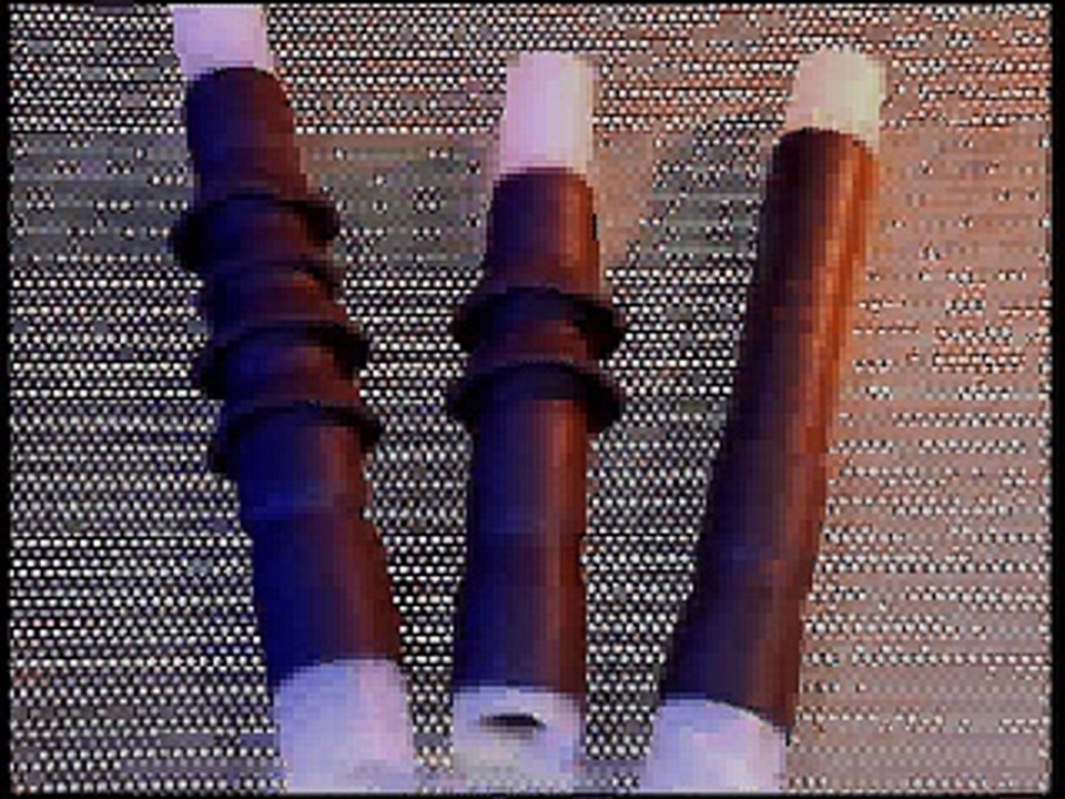 preparing the cable head