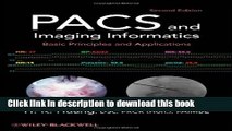 Collection Book PACS and Imaging Informatics: Basic Principles and Applications