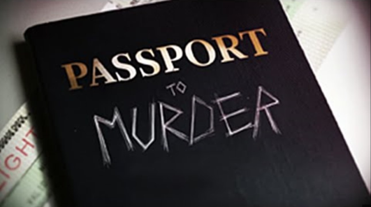 Passport To Murder★★★Mystery At Good Hart Cottage★★★(Final)