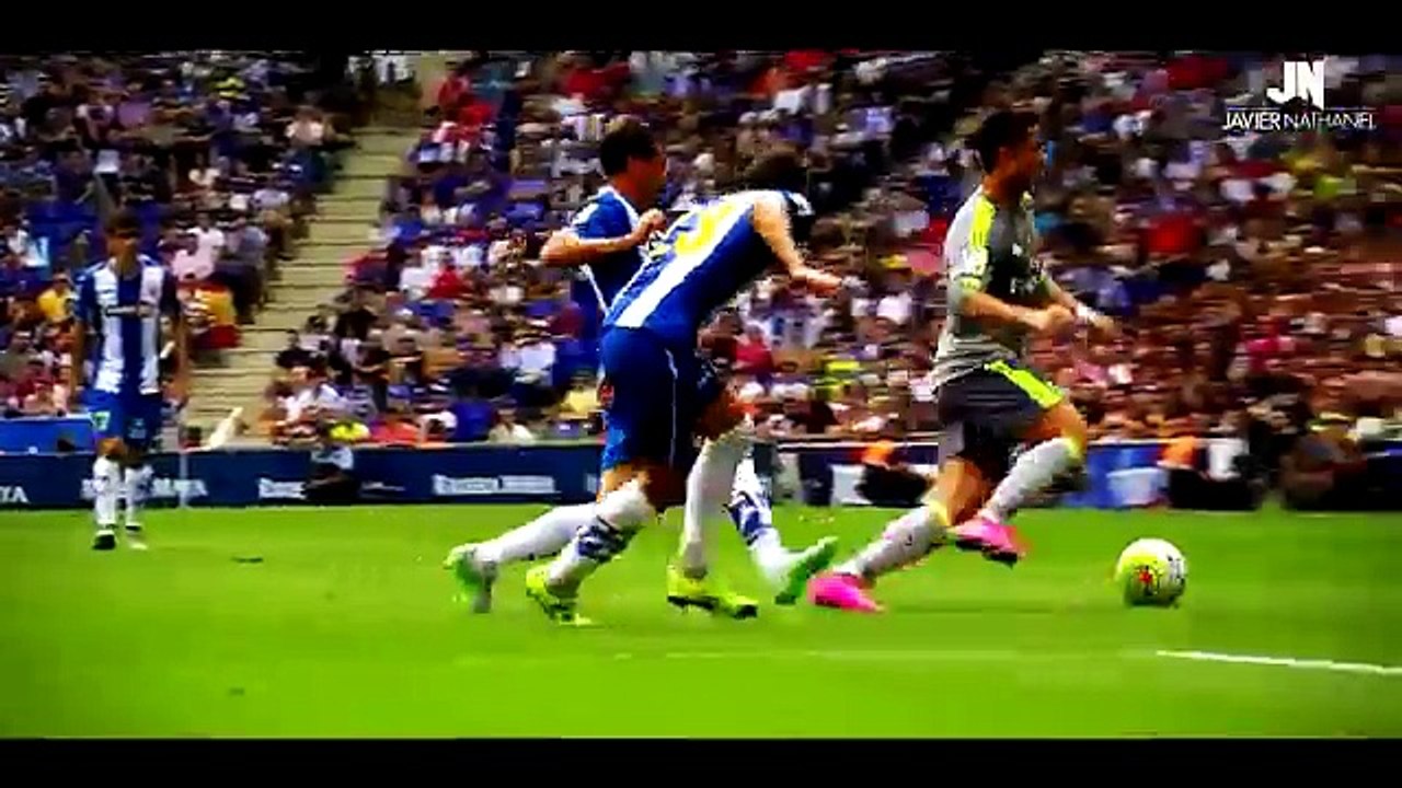 Cristiano Ronaldo— Complete Attacker 2016