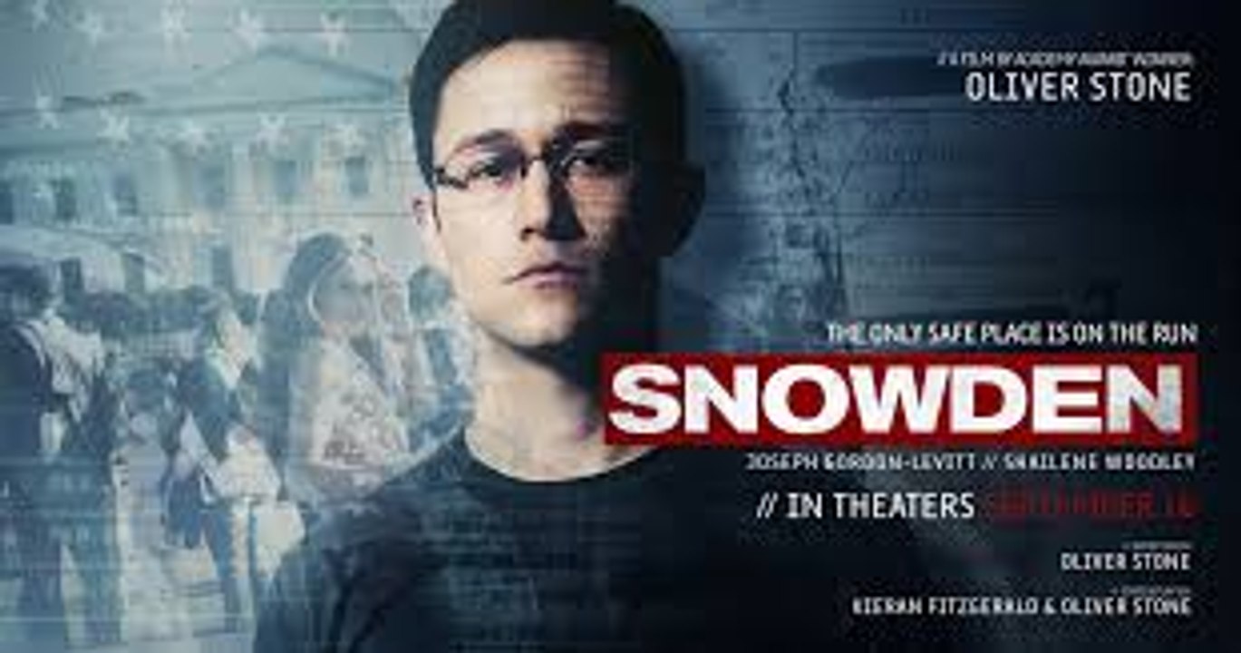 Сноуден   Snowden 2016